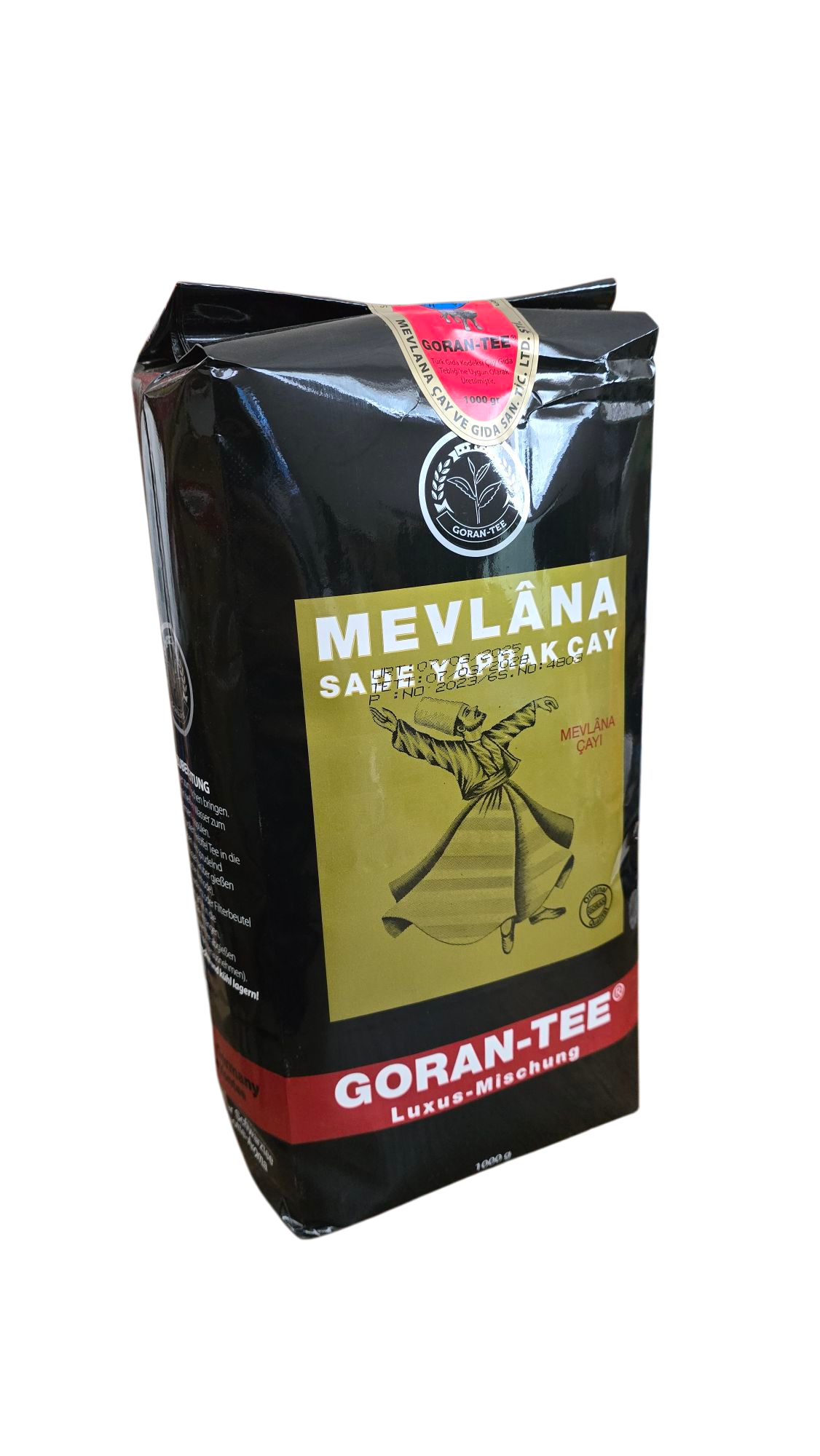 Goran Tee - Mevlana Çay 1000 gr