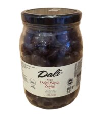 Dali 950 gr Cam 231/260 Yağlı Sele Zeytin