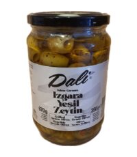 Dali 350 gr Cam 181/200 Izgara Zeytin