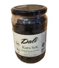Dali 380 gr Cam 351/410 Kuru Sele Zeytin