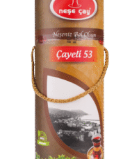 Neşe Çay Silindir Kutu Çayeli 53 400 gr