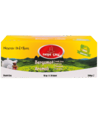 Neşe Çay Demlik Poşet 200 gr Bergomat Aromalı