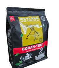 Goran Tee – Mevlana Demlik Poşet Çay 600 gr