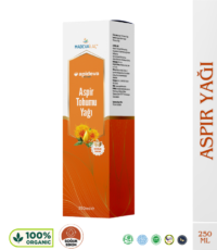 Apideva Aspir Tohumu Yağı 250 ml