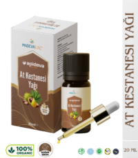 Apideva At Kestanesi Yağı 20 ml