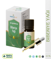 Apideva Biberiye Yağı 20 ml
