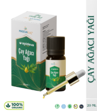 Apideva Çay Ağacı Yağı 20 ml