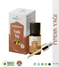 Apideva Fındık Yağı 50 ml