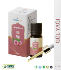 Apideva Gül Yağı 20 ml
