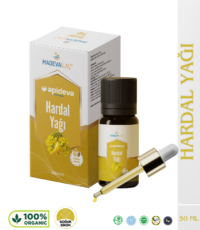 Ağpideva Hardal Yağı 50 ml