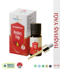Apideva Haşhaş Yağı 50 ml