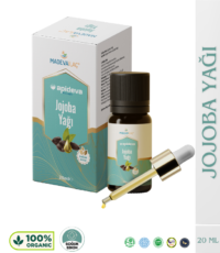Apideva Jojoba Yağı 20 ml