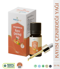 Apideva Kayısı Çekirdeği Yağı 20 ml