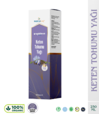 Apideva Keten Tohumu Yağı 250 ml