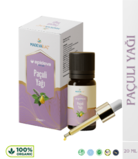 Apideva Paçuli Yağı 20 ml