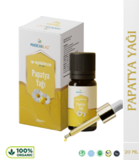 Apideva Papatya Yağı 20 ml