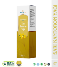 Apideva Sarı Kantoron Yağı 250 ml