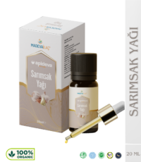 Apideva Sarımsak Yağı 20 ml