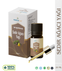 Apideva Sedir Ağacı Yağı 20 ml