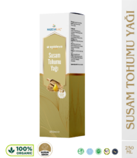 Apideva Susam Tohumu Yağı 250 ml