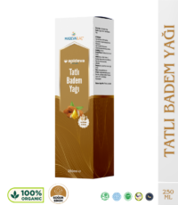 Apideva Tatlı Badem Yağı 250 ml
