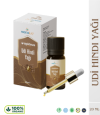 Apideva Udi Hindi Yağı 20 ml