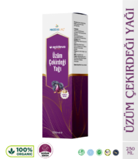 Apideva Üzüm Çekirdeği Yağı 250 ml